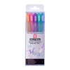 SAKURA Gelly Roll Silver Shadow Gel Pen Set - 5