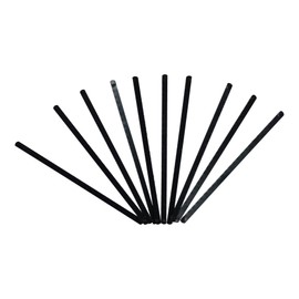 Junior Hacksaw Blades 6" / 150mm Length for Metal Cutting 24 TPI 10 Pack