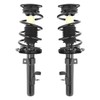 Unity Automotive 2-11973-11974-001 Front 2 Wheel Complete Strut Assembly Kit