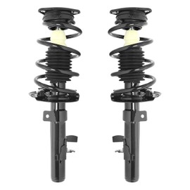 Unity Automotive 2-11973-11974-001 Front 2 Wheel Complete Strut Assembly Kit 2013-2015 Ford Escape