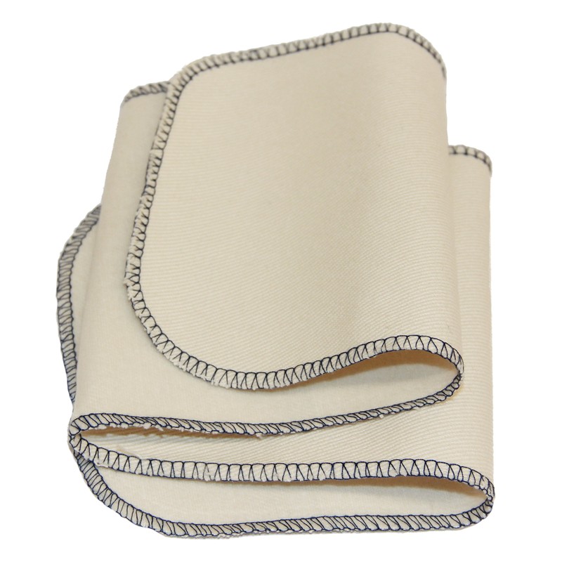 FeetPeople Premium Professional Shine Cloth, 20 Inch x 5 Inch,