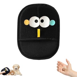 Pet Hair Remover Glove, Static Removal Gloves Pet Hair, Pet Grooming Gloves for Dog and Cat, Cat Grooming Glove, Reusable Electrostatic Pet Hair Remover for Washing, Deshedding, Cleaning Clothes