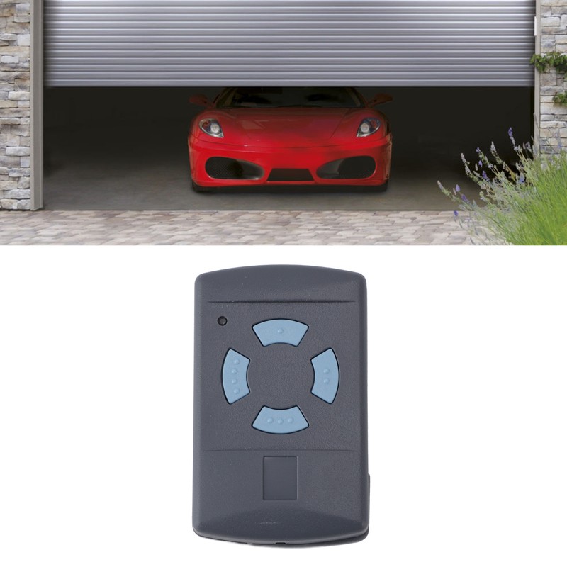 Garage Door Remote 868mhz 164ft Long Transmission Distance Universal Gate