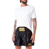 BENLEE Rocky Marciano Men's Thai Boxing Shorts, Men, Thaiboxhose, black,