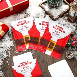 Unbranded Hand Warmer Warmers Safe Natural Odorless Pocket Heat Cold-proof Body Patch 10pc