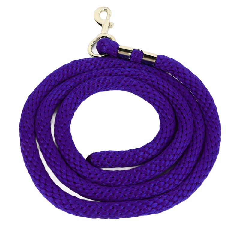 Horse Lunge Line with Snap Heavy Duty High Tensile Horse