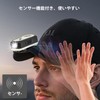 クリップライト LED ランニングライト Type-C 充電式 軽量懐中電灯 広角＋スポット デュアル光源モード モード記憶機能 残量表示