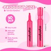 Qilery Tank Style Highlighters 30 Pack Chisel Tip Highlighters Markers