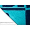 jilda-tex Beach Towel Bath Towel - 90 x 180 cm