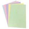 DJP Pastel A4 160GSM Easter Coloured Card 50 Sheet Pack