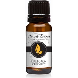 Malibu Rum Cupcakes Premium Grade Fragrance Oil - 10ml - Scented Oil