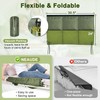 Hospital Bed Rail Pads, Bed Rail Cover Padded for Elderly
