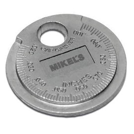 MIKEL´S CBR-021 CALIBRADOR para BUJIAS Tipo RAMPA