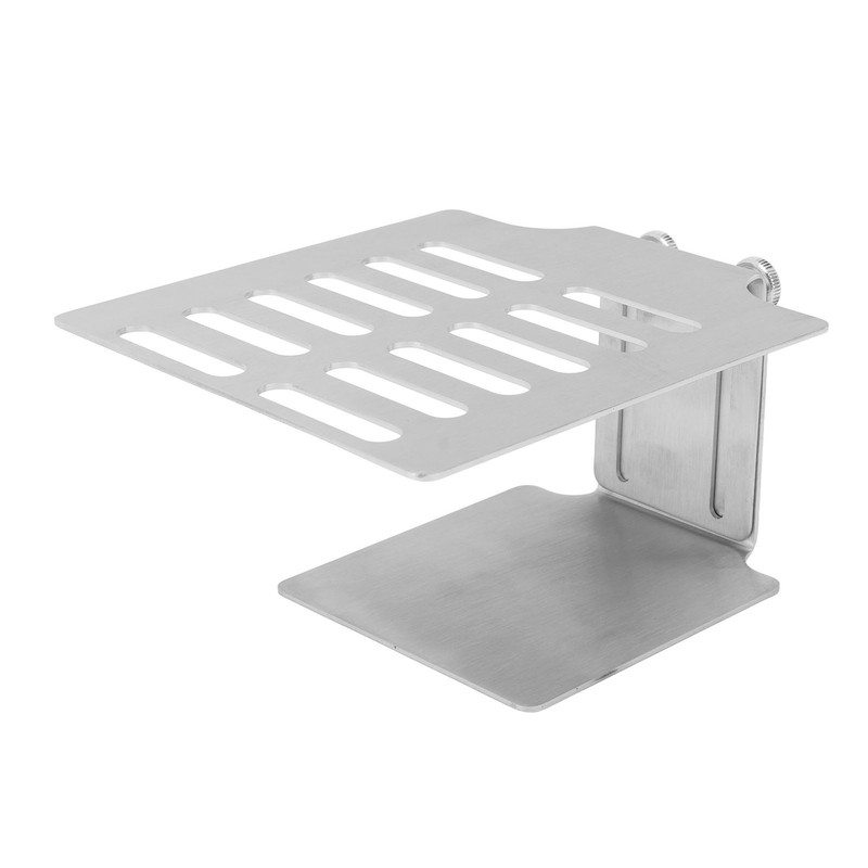 Coffee Weighing Rack Stainless Steel Electronic Scale Rack Adjustable Extraction