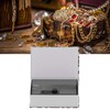 Natudeco Portable Diversion Book Safe Simulation Book Safe Box with