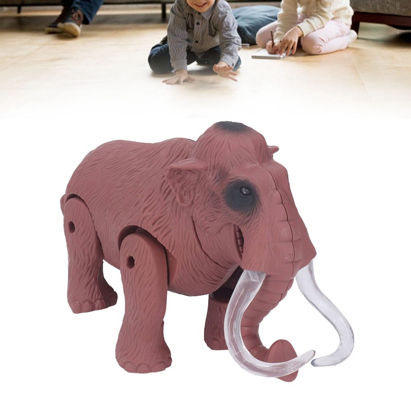 Electric Animal Toys with Sounds and Lights Safe Funny Interactive