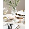 LE TAUCI Ceramic Spoon Rest for Stove Top, Spoon Holder