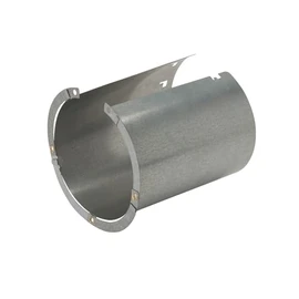 Inaba Denko EZSN-75 Hollow Wall Steel Sleeve N for Diameter 3.0 - 3.3 inches (75 - 85 mm)