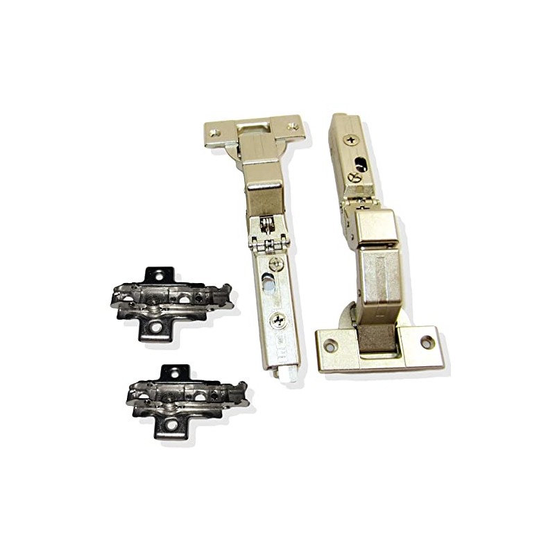 GRASS Tiomos Hinge Furniture Hinge with Low Pot Depth of