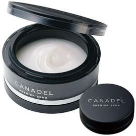 CANADEL Premier Zero All-in-One Serum, 2.0 oz (58 g) + 0.4 oz (10 g), Exclusive Set of Beauty Essence, Elasticity, Beautiful Skin, Dry, Transparency, Kanadel