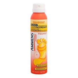 Desodorante En Aerosol Para Pies Ammens Woman 165 Ml Ammens