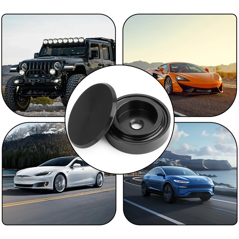 Car Plug Grommet Cap – Rear Wiper Delete Kit with