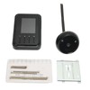 Smart Peephole Camera 2.4in LCD High Definition Infrared Night Vision