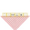 Omnigrid 1 x 6-Inch Ruler, Clear Quilting and Sewing Ruler