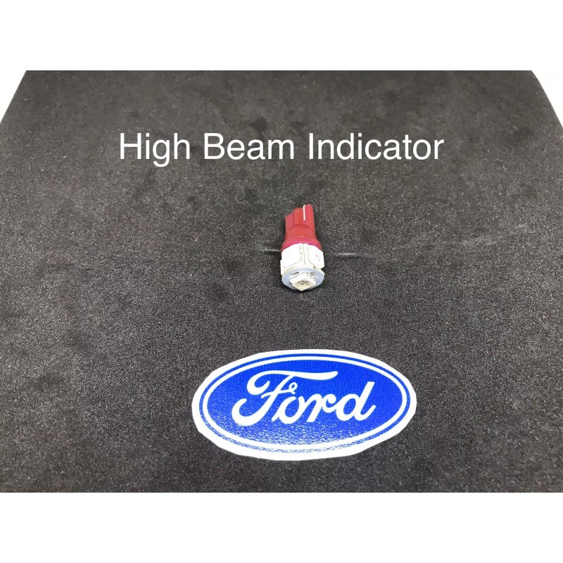 LED 1970-1972 F100 Dimming Instrument Cluster LED Bulbs