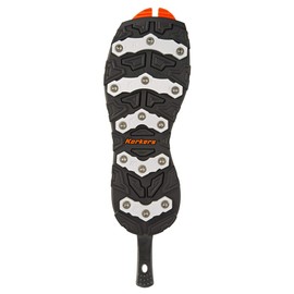 Korkers OmniTrax v3.0 Interchangeable Sole - Triple Threat Aluminum Bar - Size 08
