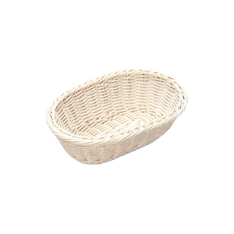 Basket Basket Oval 5.9 inches (15 cm) Display For Bread