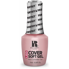 Red Carpet Manicure LED Cover Gel (Nude)