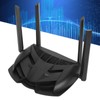 Wireless Router 2.4/5G WIFI Gaming Computer Networking Tool 2600M Z‑2600