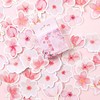 Cherry Blossom Stickers (90 Sheets) Notebook Stickers, Cherry Blossom Stickers,