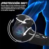 2 Piezas Coderas Deportivas para Hombre y Mujer, Transpirable y