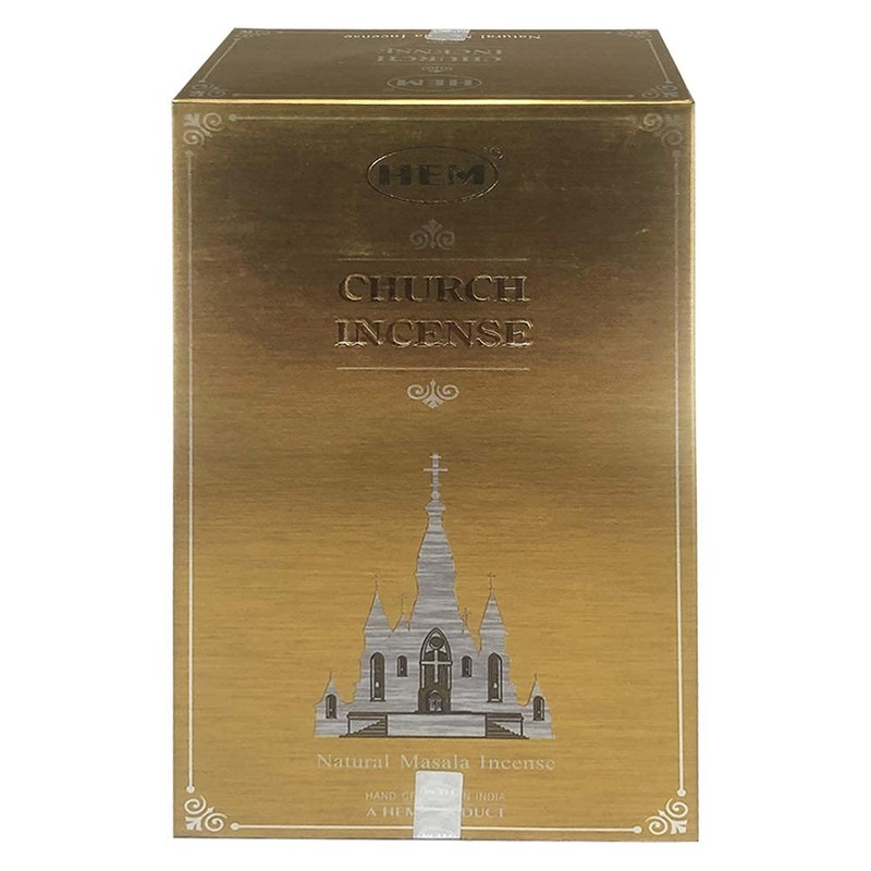 Church Incense Sticks and Incense Stick Holder Bundle Insence Insense