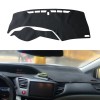 Unbranded Car Dashmat Dash Cover Dashboard Mat Protector Pad For