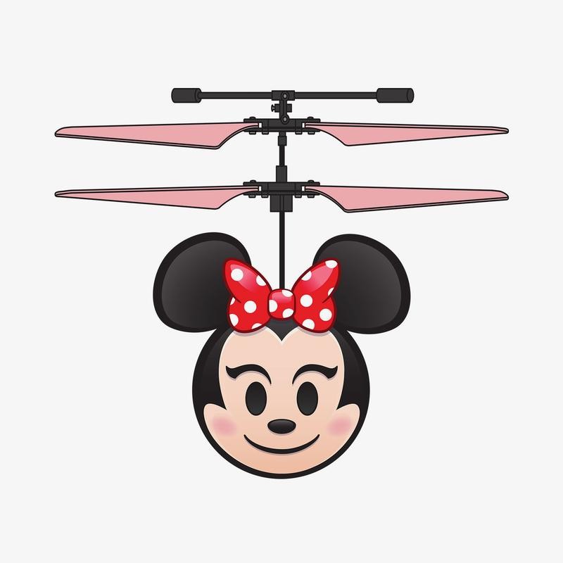 Minnie Mouse UFO Heli Ball
