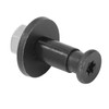 2 Pcs Tailgate Door Latch Striker Bolts 11570162 Car Accessories