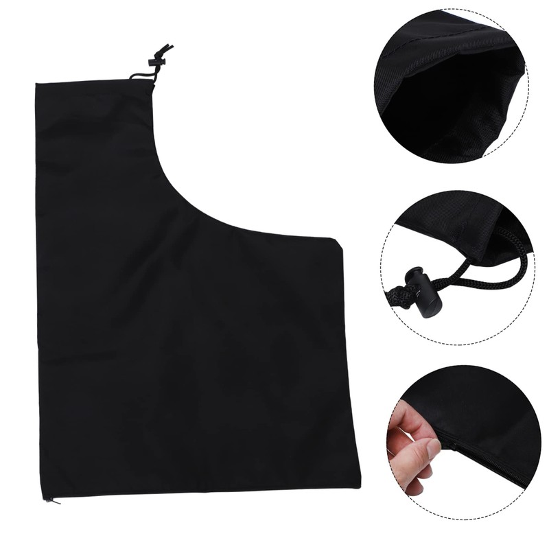 Sosoport 1pc Leaf Blower Vacuum Bag Yard Lawn Fallen Leaf