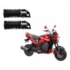 BIKER BOOST Posapies Para Honda Navi 1 Par Posa Pies