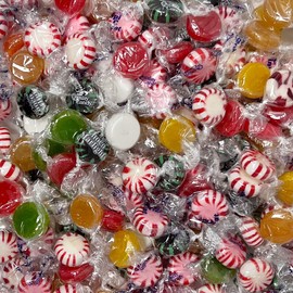 Candy Retailer Candy Jar Hard Candy Mix (1 Lb)