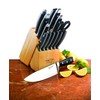 Hampton Signature – Continental – 15 Piece Knife Block Set