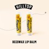 Hilltop Honey - Original Beeswax Lip Balm - Moisturising -