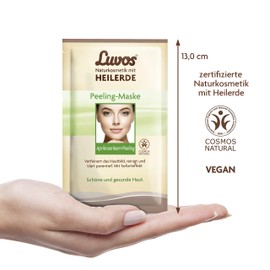 Luvos Exfoliating Face Mask 15 ml
