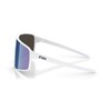 Bliz P001 Sunglasses 2025 Matte White/Blue