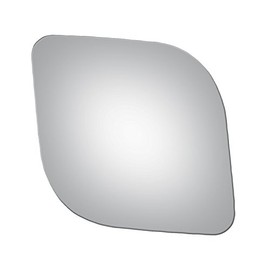 Burco 3902 Upper Convex Passenger Side Manual Replacement Mirror Glass for 02-09 Dodge Ram 1500, Ram 2500, Ram 3500 (2002, 2003, 2004, 2005, 2006, 2007, 2008, 2009)