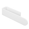 Wall Mounted Acrylic Hat Hook Easy Installation Sturdy Multifunction Self