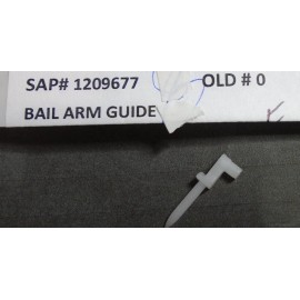 Pflueger  reel (new) parts, bail arm GUIDE,  1205889,  1209677  see discription - 1209677, F512