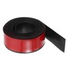 uxcell 9.84Ft x 2" Floor Transition Strip, Self-Adhesive Vinyl Floor
